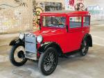 BMW 3/15 PS DA2 Limousine 1929 года